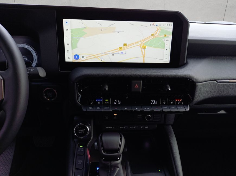 Toyota Land Cruiser 2.8 D Mild-Hybrid Executive AHK WKR — photo 14
