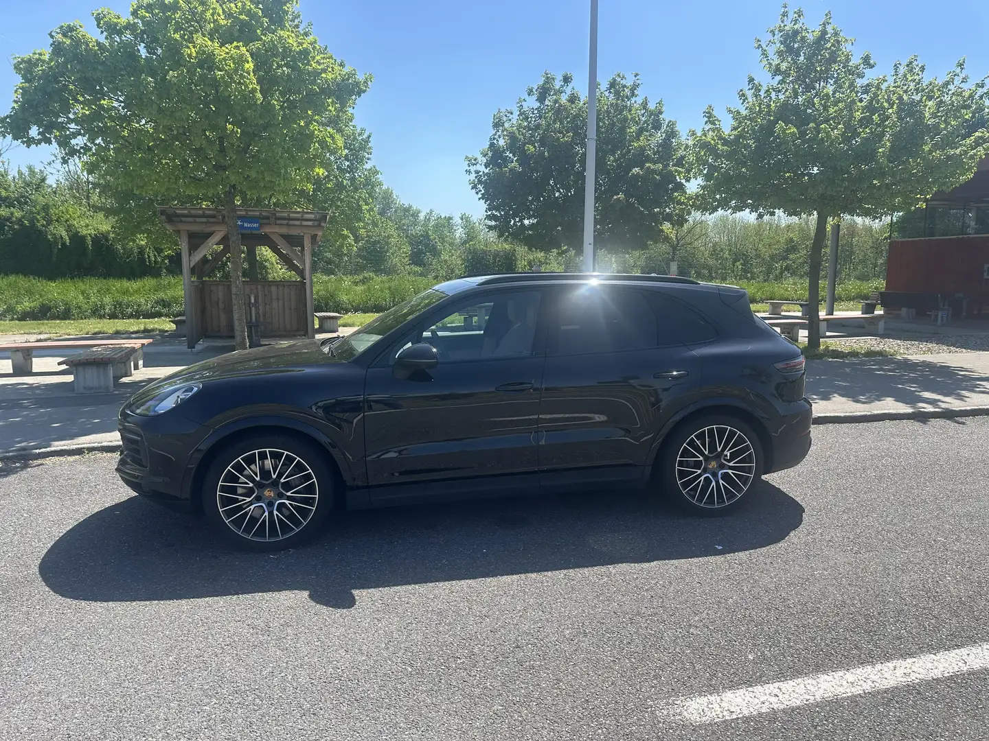 Porsche Cayenne S III Aut. - 1