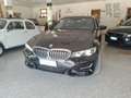 BMW 320 320e Touring Luxury auto Nero - thumbnail 4