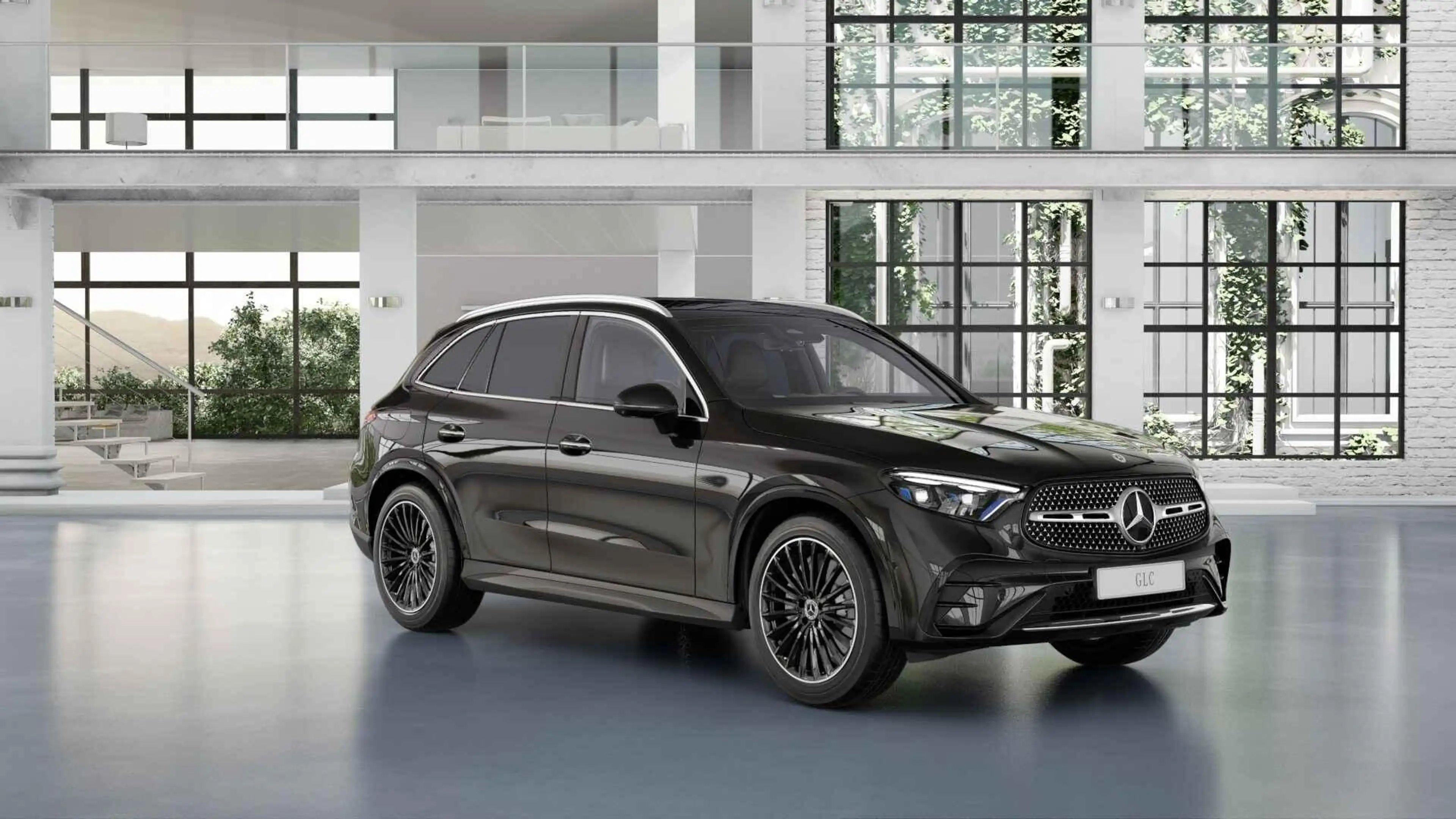 Mercedes-Benz GLC 300 300e 4MATIC Business Solution AMG | Premium Pakket — photo 5
