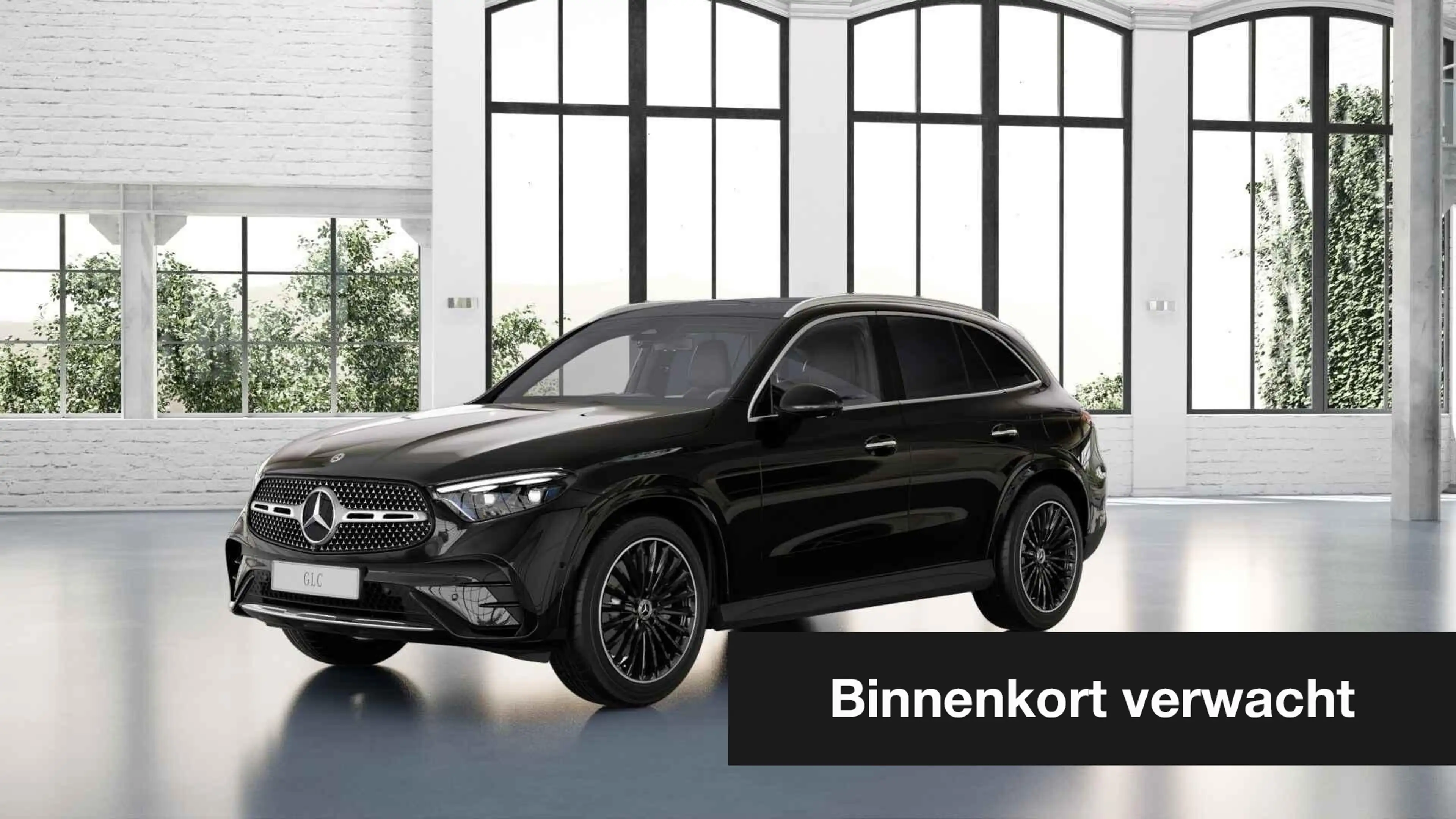 Mercedes-Benz GLC 300 300e 4MATIC Business Solution AMG | Premium Pakket — photo 13