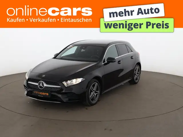 Mercedes-Benz A 250 e AMG Line Aut LEDER NAVI SITZHZG ASSIST