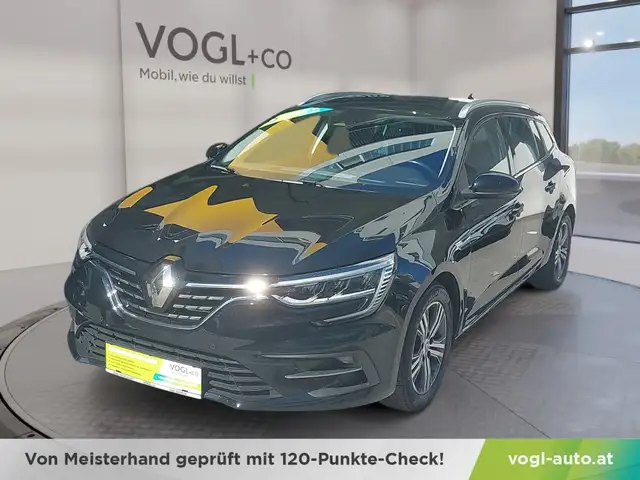 Renault Megane GT Intens Blue dCi 115 EDC (MY22)