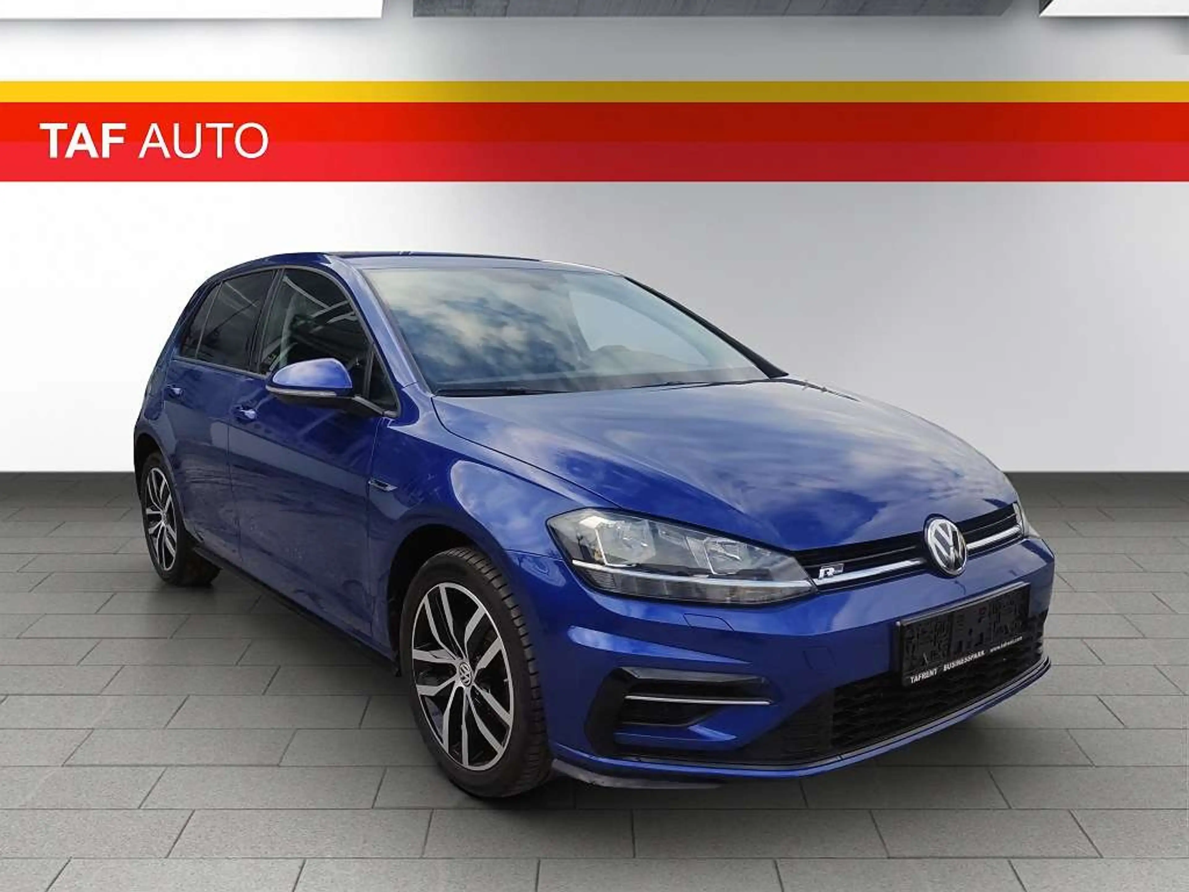 Volkswagen Golf R abbit 40 1,0 TSI