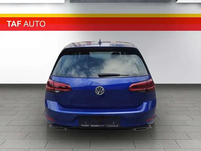 Volkswagen Golf view 7