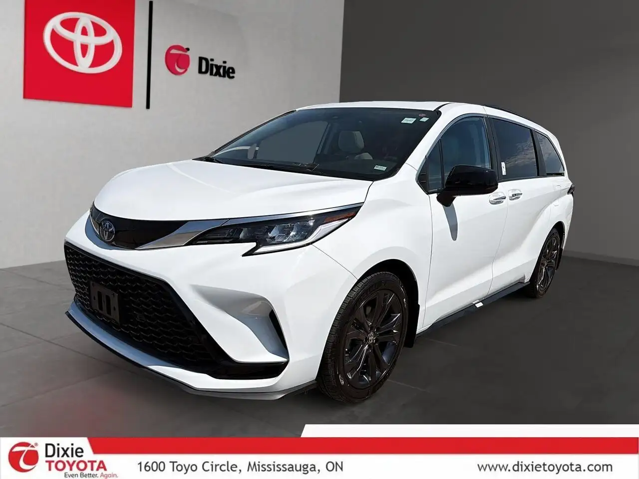 2024 Toyota Sienna
