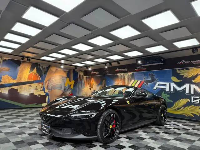 Ferrari Roma