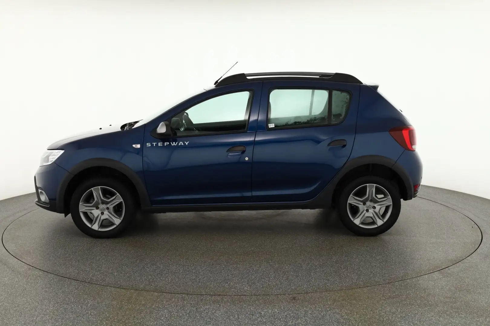 Dacia Sandero Stepway II 0.9 TCe Prestige Navi DAB PDC Blau - 2