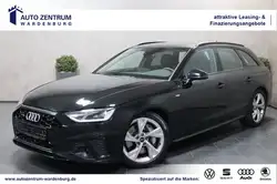 Audi A4 Avant 50 TDI Aut. Quattro S Line ACC CAM LED