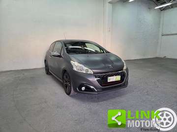 1° serie THP 208 S&S 3 porte GTi GARANZIA