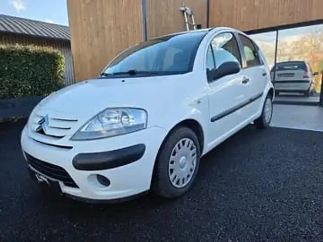 Citroen C3 1.4 HDi SX Pack Clim