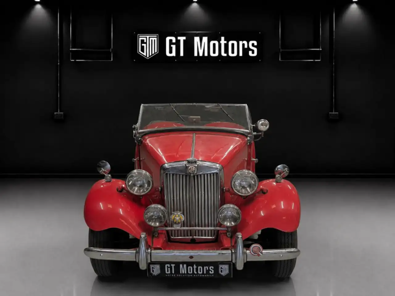 MG TD, foto 2