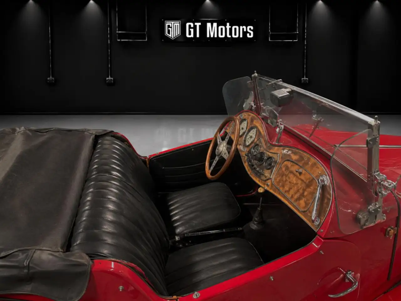 MG TD, foto 7