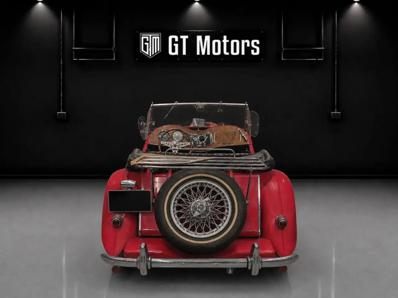 MG TD, foto 5