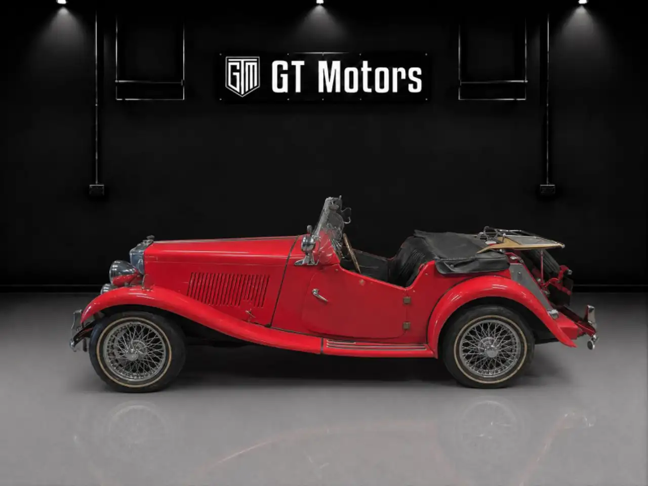 MG TD, foto 3