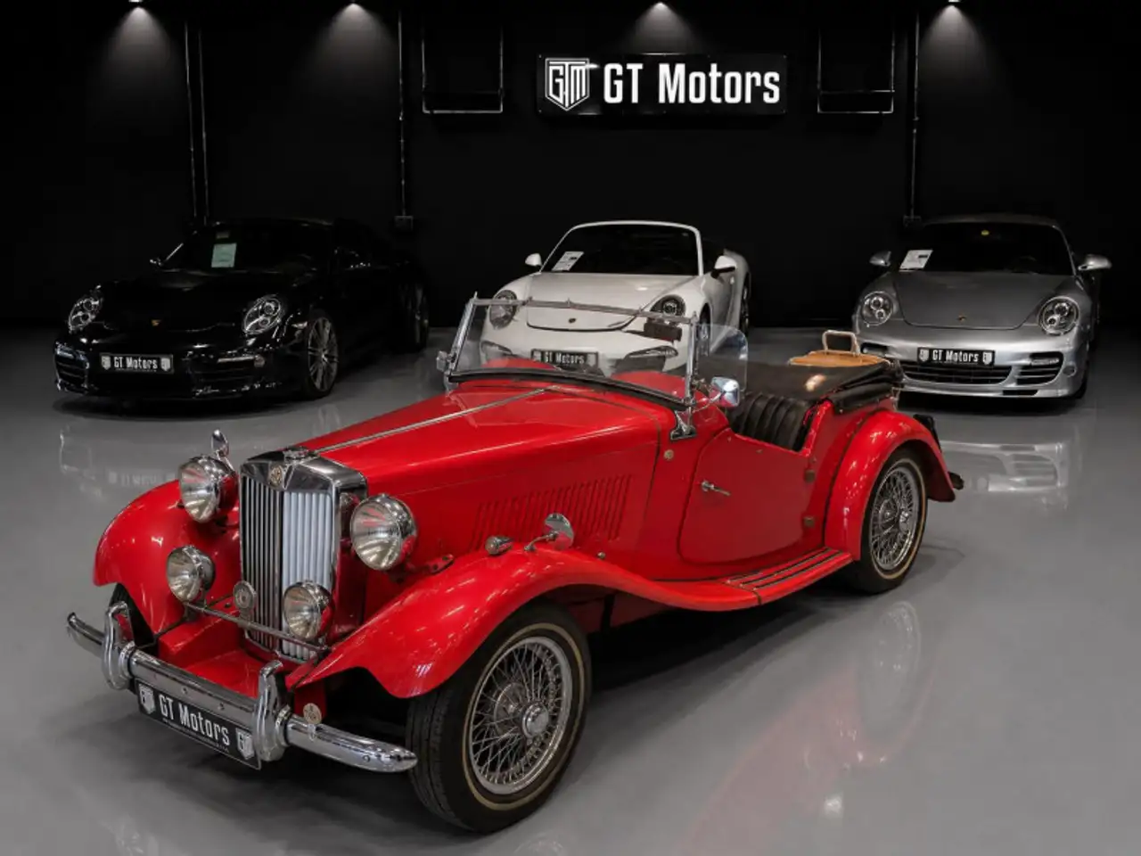 MG TD, foto 4