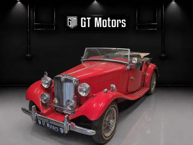 MG TD