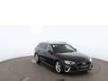 Audi A4 Avant 40 TFSI S-Line Aut LED RADAR NAV ASSIST Schwarz - thumbnail 6