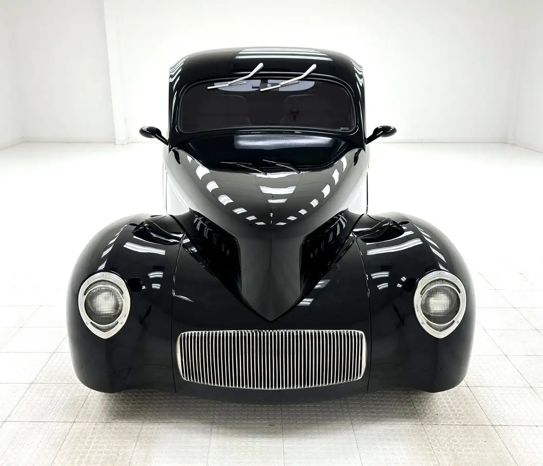 Jeep Willys 441 Coupe, foto 10