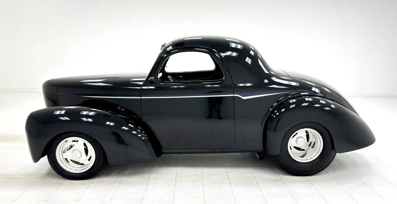 Jeep Willys 441 Coupe, foto 3