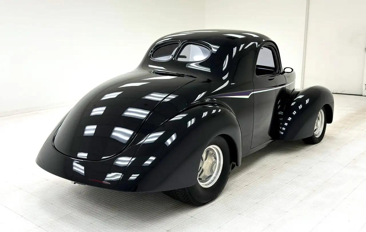 Jeep Willys 441 Coupe, foto 7