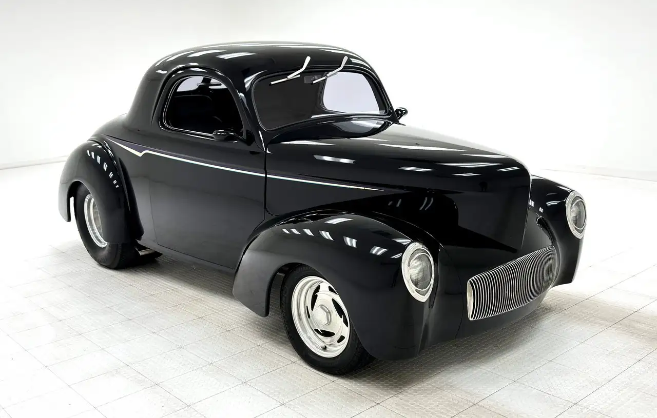 Jeep Willys 441 Coupe, foto 9