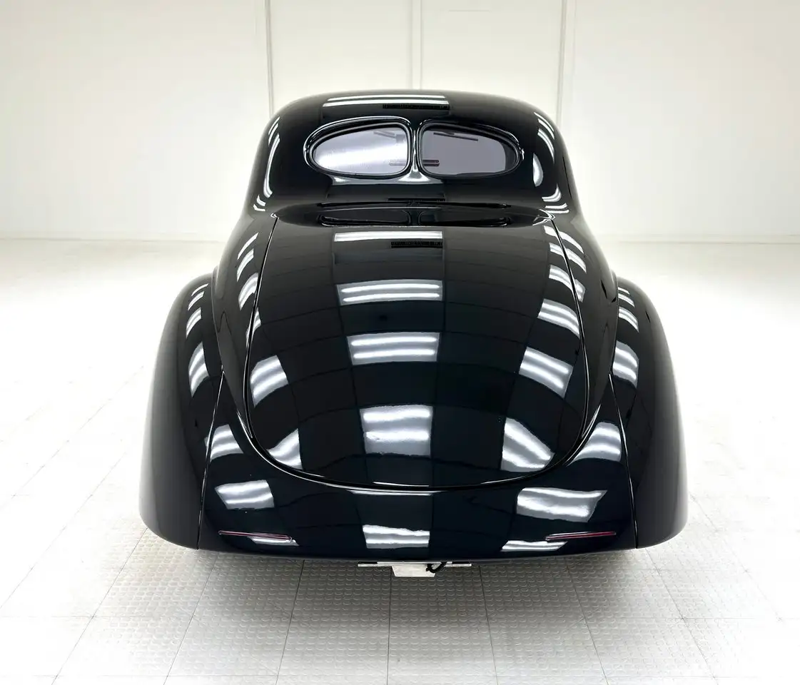 Jeep Willys 441 Coupe, foto 6