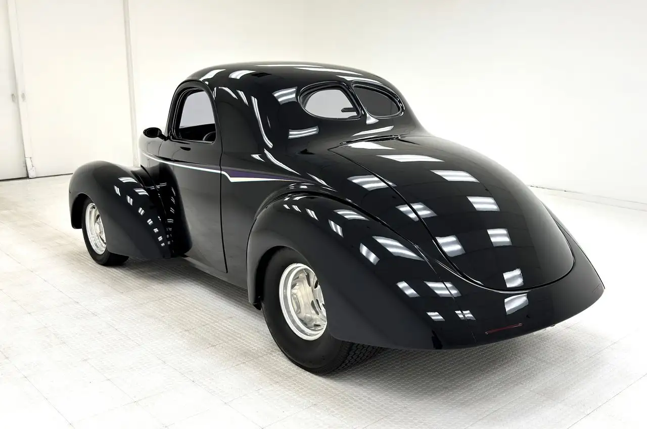 Jeep Willys 441 Coupe, foto 5