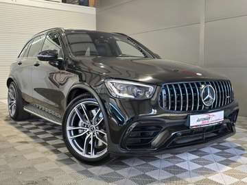 4Matic°HUD°Burmester°360°ACC°Spur°TWA
