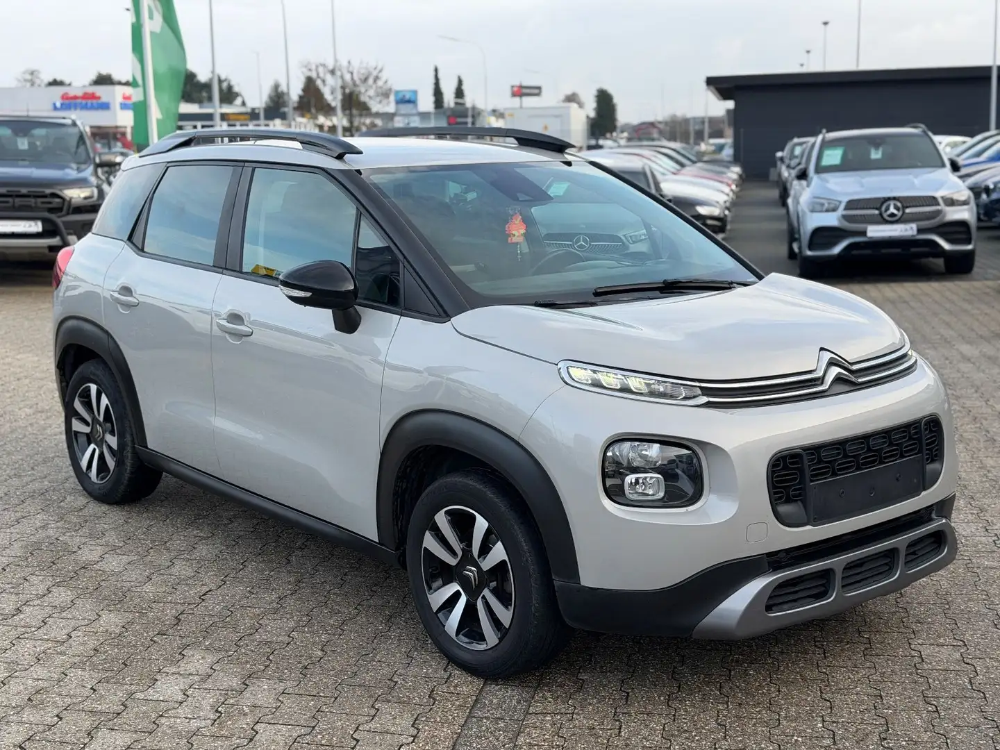 Citroen C3 Aircross Feel Euro6d,Navi,Klima - 2