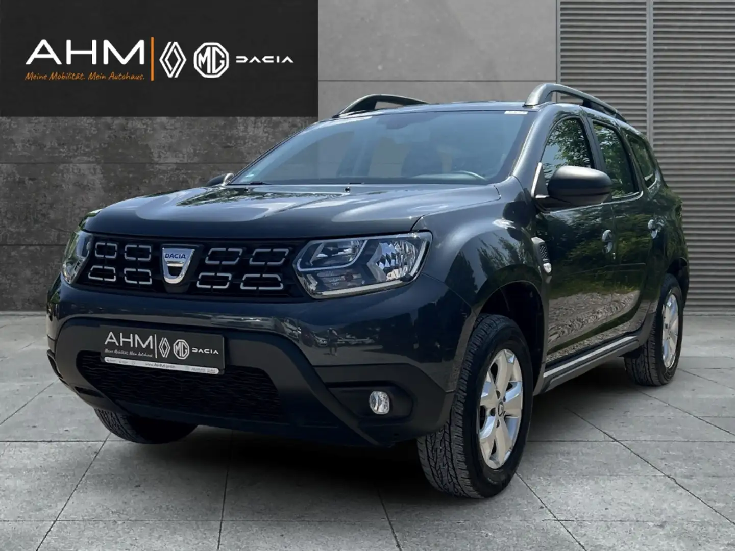 Dacia Duster II Comfort 1.6 115 LPG KLIMA PDCT Szürke - 1