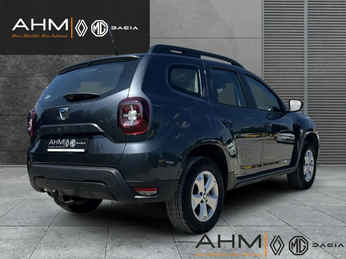 Dacia Duster II Comfort 1.6 115 LPG KLIMA PDCT Szürke - 2