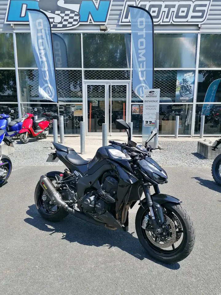 Kawasaki Z 1000