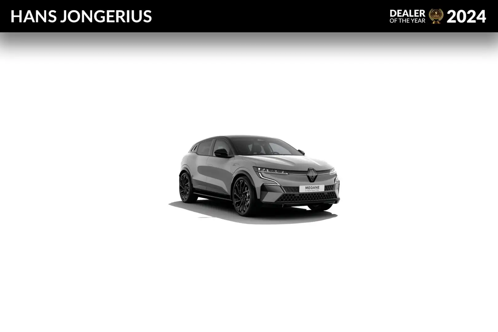 Renault Megane Esprit Alpine | Adaptive Cruise Control | Adaptive Grijs - 1
