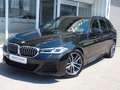 BMW 520 d Touring Aut M Sportpaket LCI Navi Alcan LED Negro - thumbnail 3