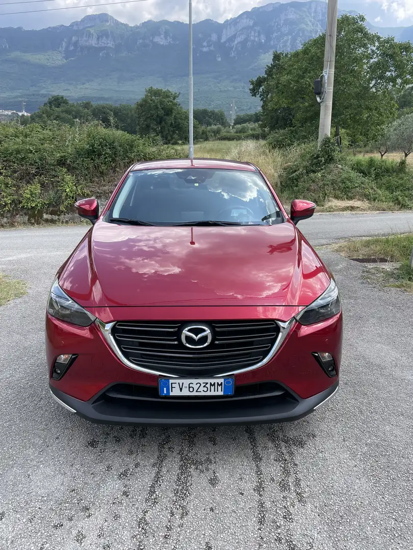 Mazda CX-3 1.8 Business navi 2wd 115cv my18 - 2