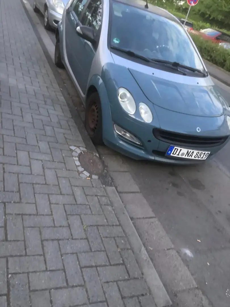 smart forFour Basis 55kW (454.030) Grau - 1