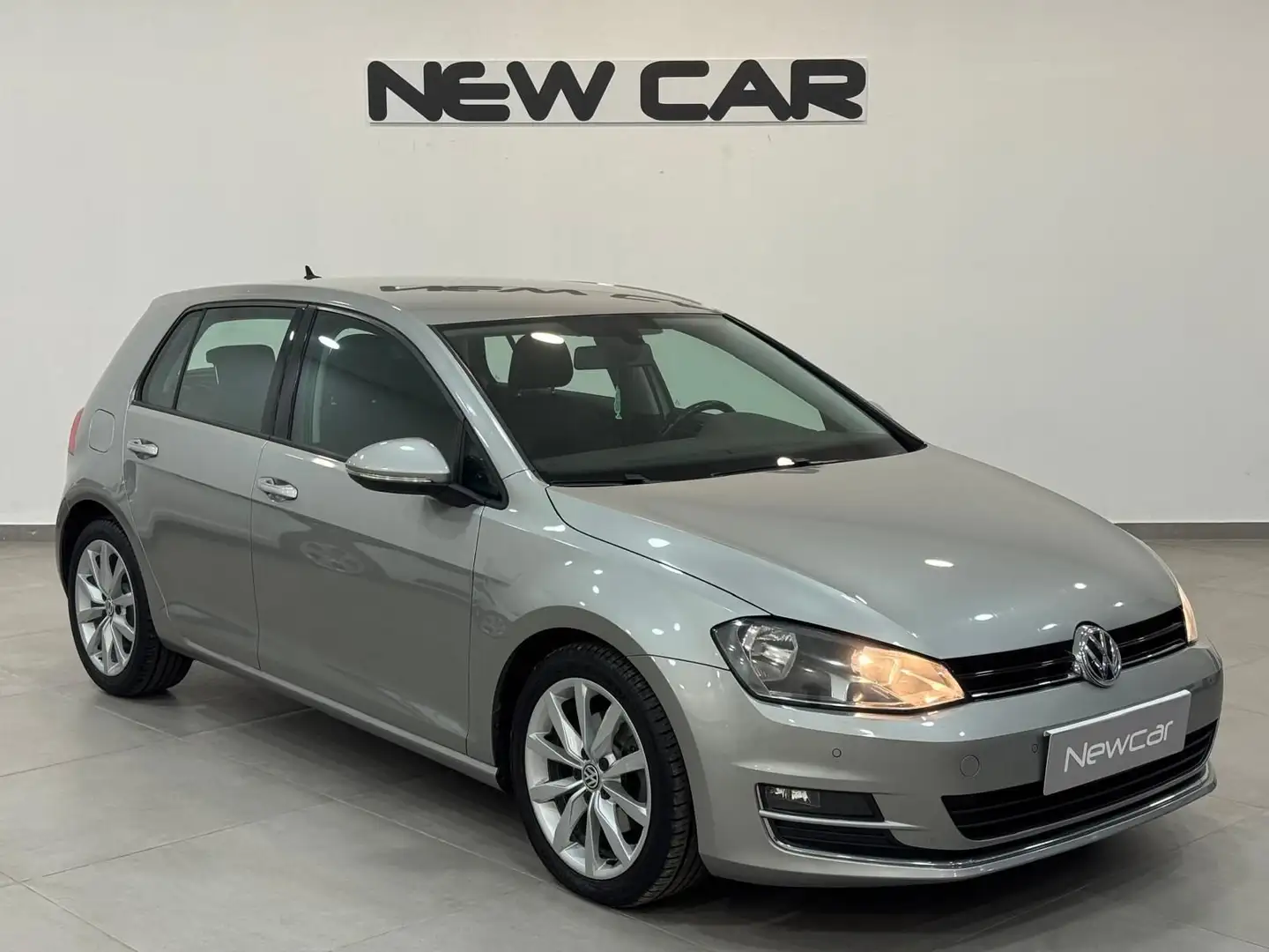 Volkswagen Golf Golf 1.6 TDI 110 CV 5p. Executive BlueMotion Tech Gris - 1