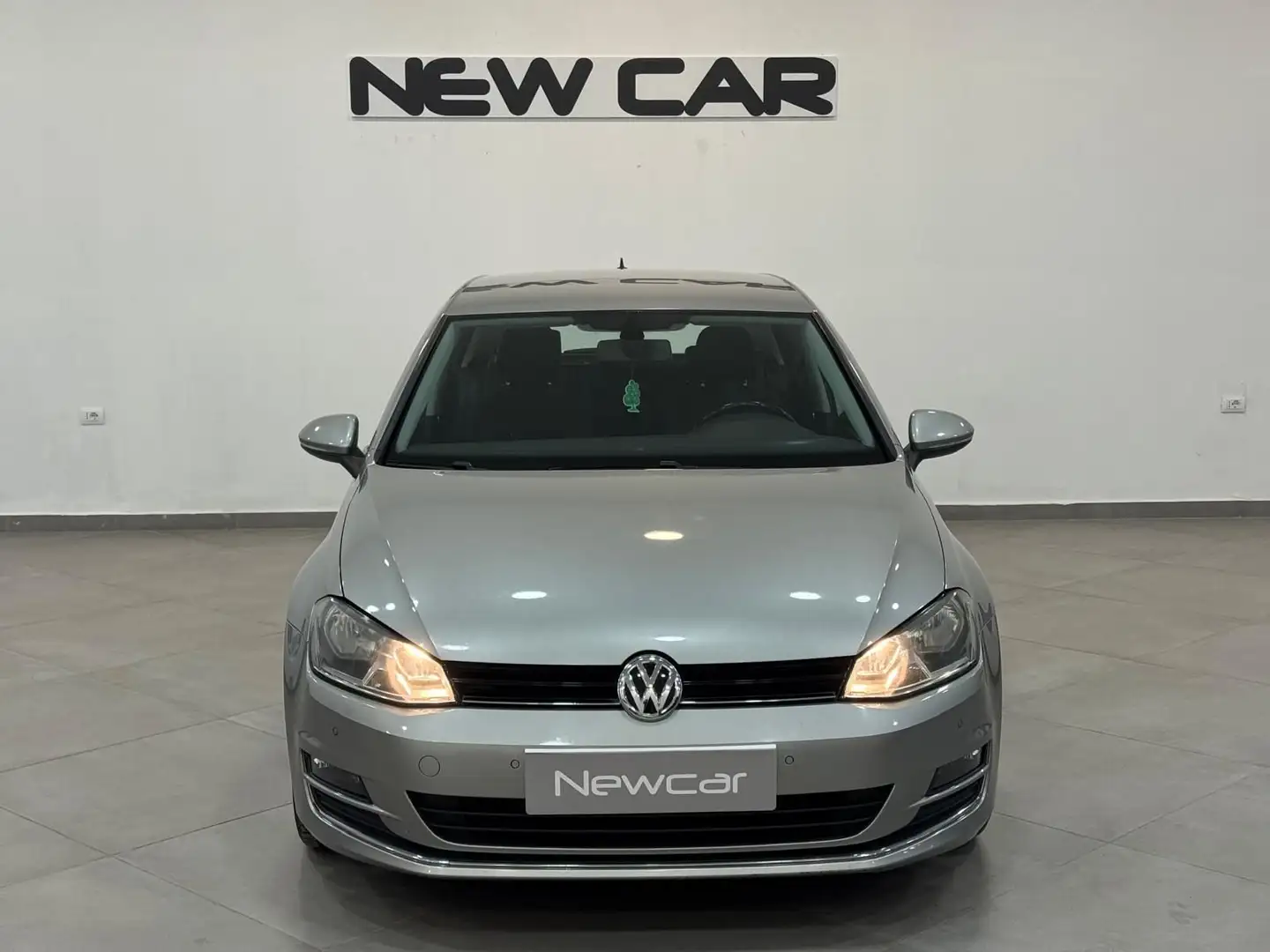 Volkswagen Golf Golf 1.6 TDI 110 CV 5p. Executive BlueMotion Tech Gris - 2