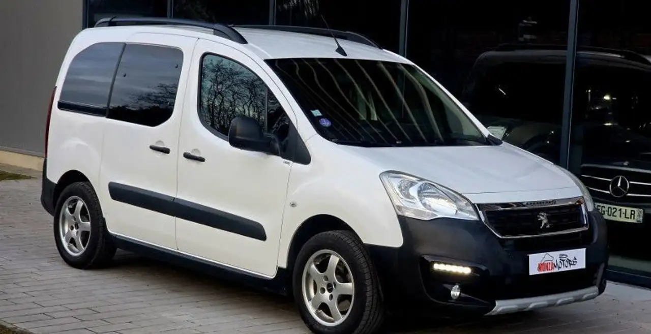 Peugeot Partner Tepee 1.2 PURETECH ACTIVE S\u0026S