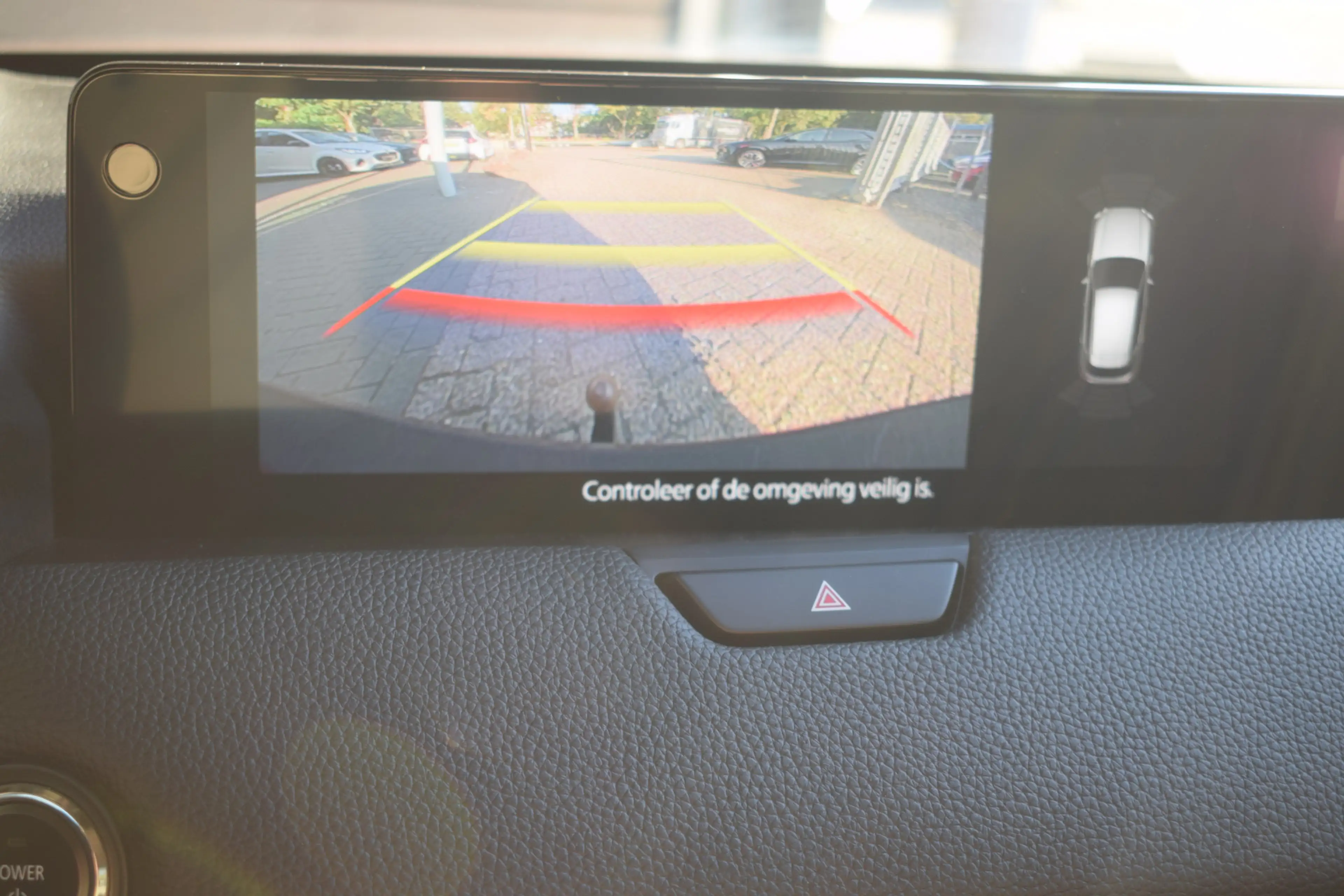 Mazda CX-60 2.5 e-SkyActiv PHEV Homura - Wegklapbare trekhaak — photo 10