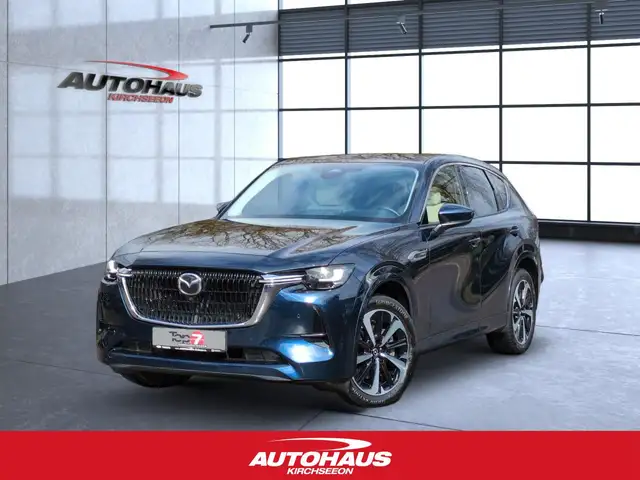 Mazda CX-60 2.5 e-SKYACTIV Takumi Plug-In Hybrid AWD Aut