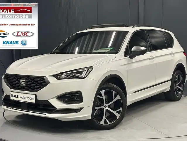 SEAT Tarraco FR-Line 4Drive*PANORAMA*KAMERA*19Zoll*Voll/LED*