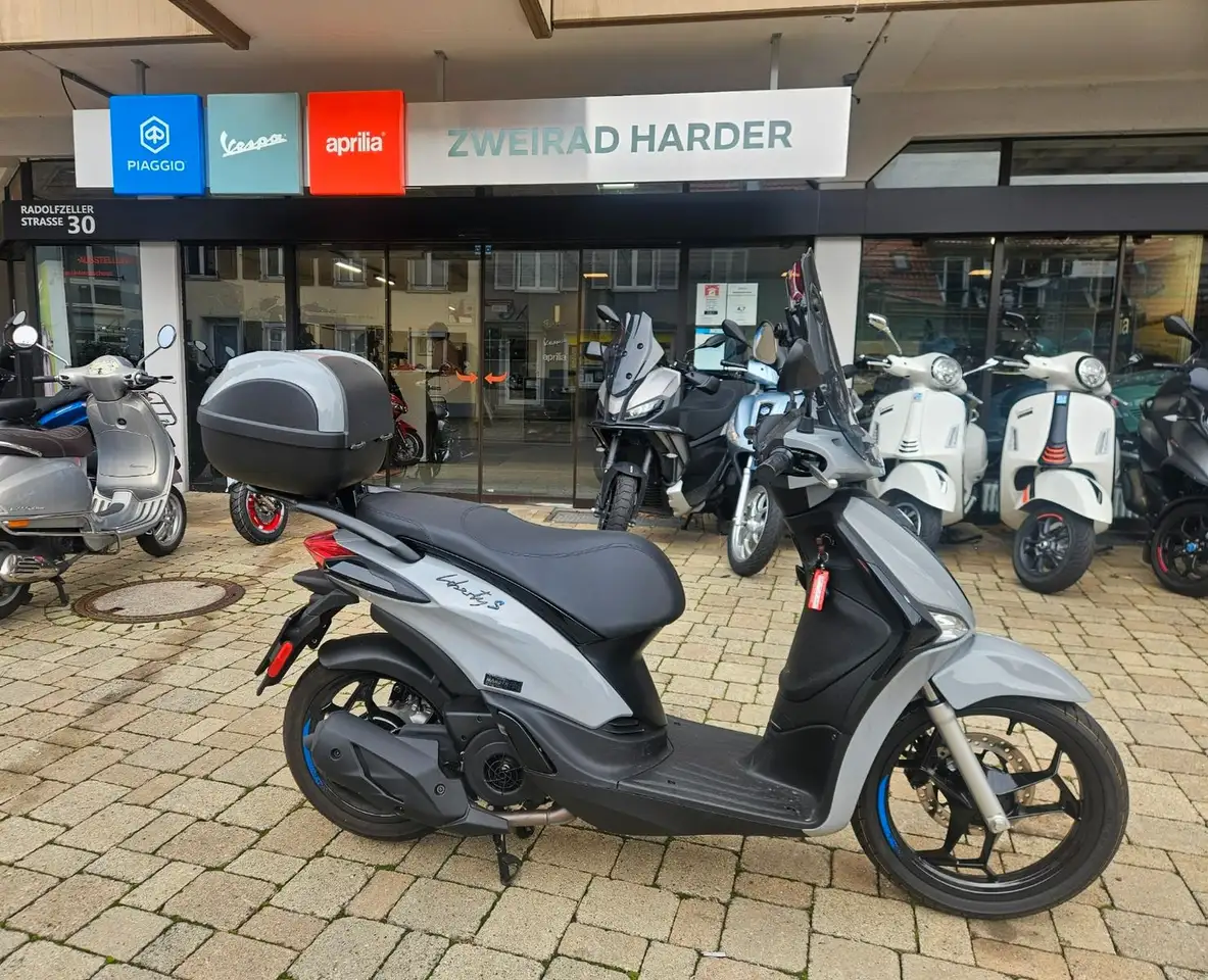 Piaggio Liberty 125