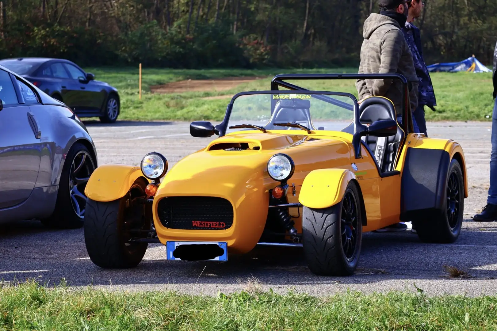 Westfield 7SE Seven 150cv - 2