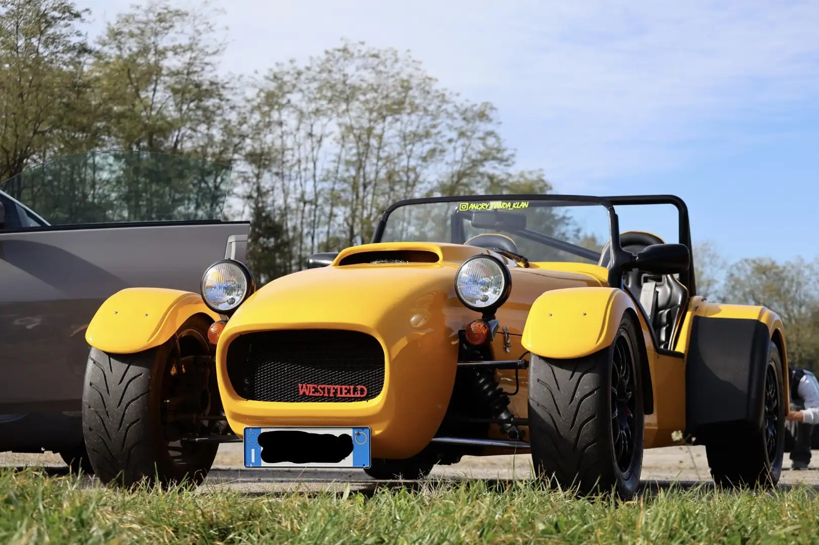 Westfield 7SE Seven 150cv - 1