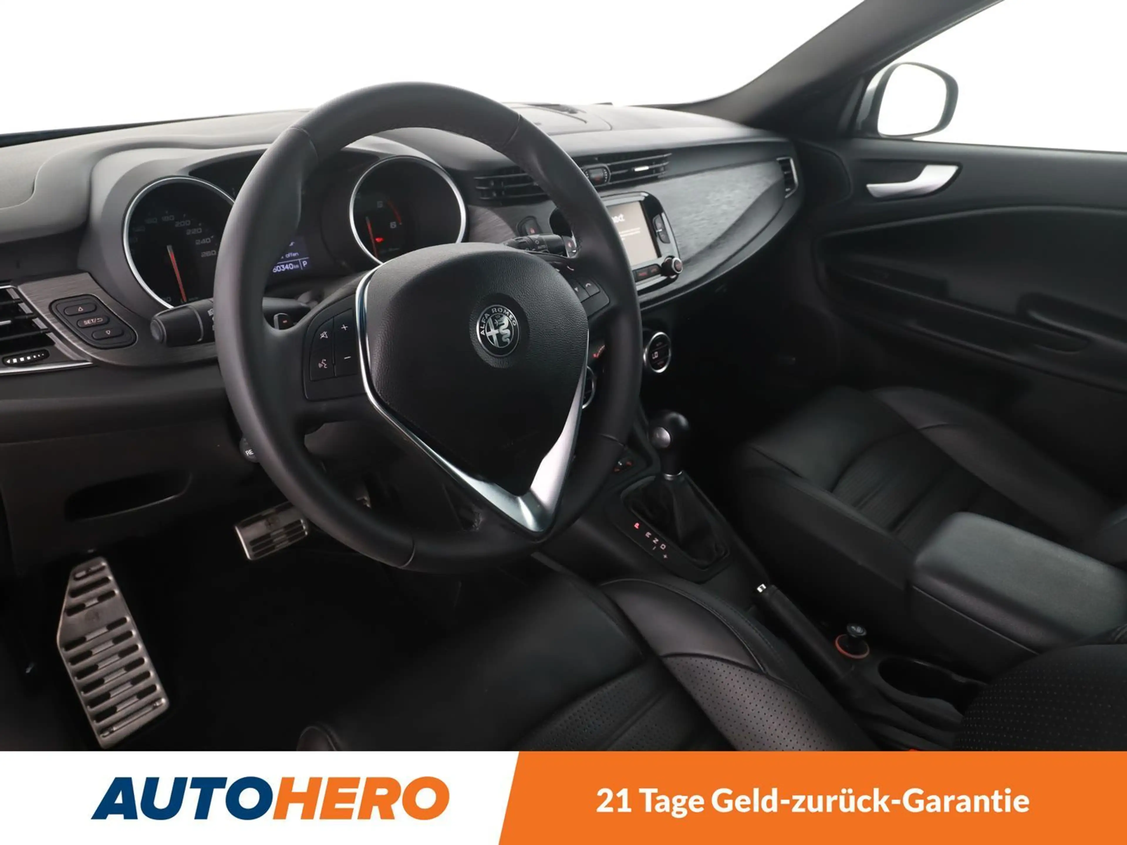 Alfa Romeo Giulietta 1.6 JTD Super Aut. *XENON*TEMPO*KLIMAAUT*SHZ* — photo 11