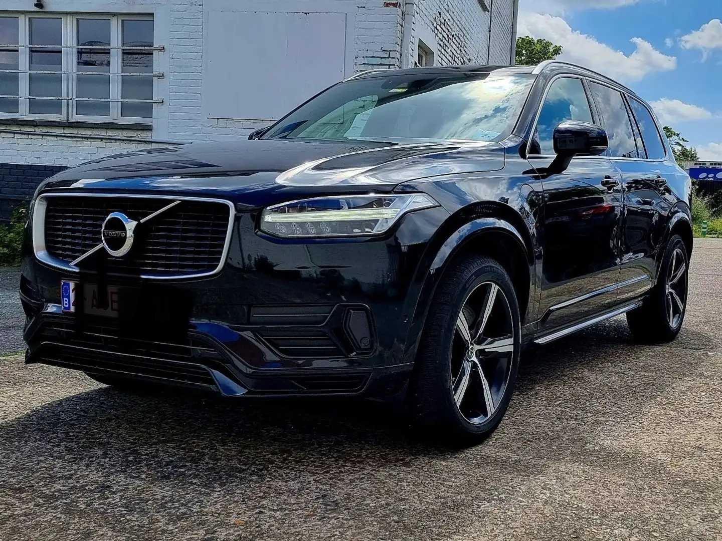Volvo XC90 T8 AWD Twin Engine Geartronic R-Design - 2