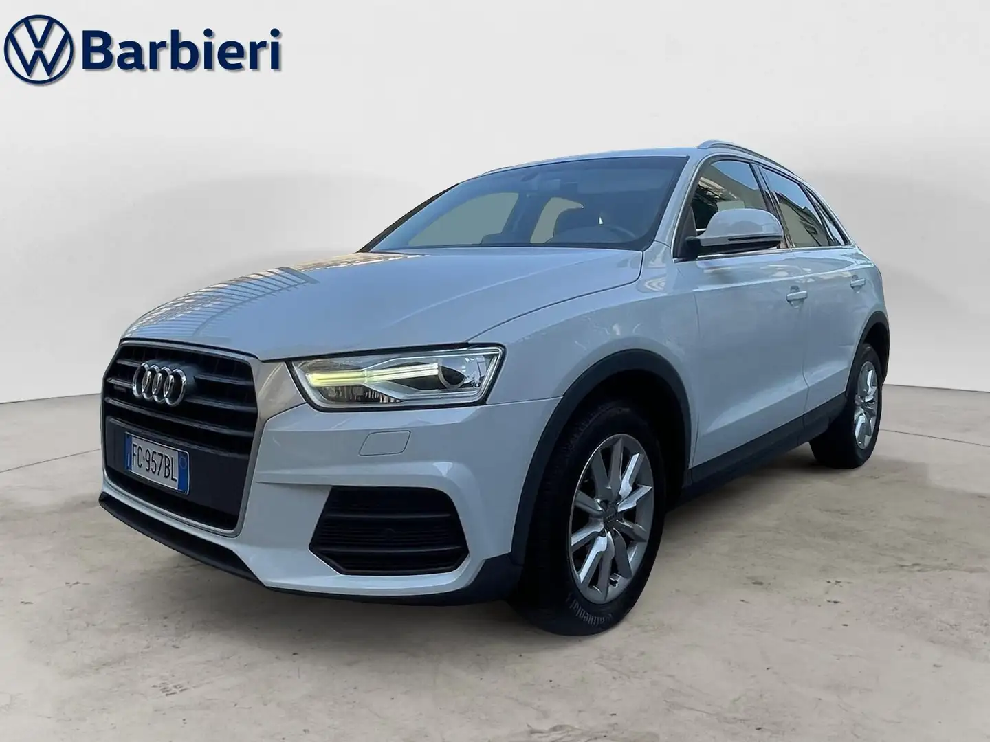 Audi Q3 Q3 2.0 TDI 150 CV quattro S tronic Business - 1
