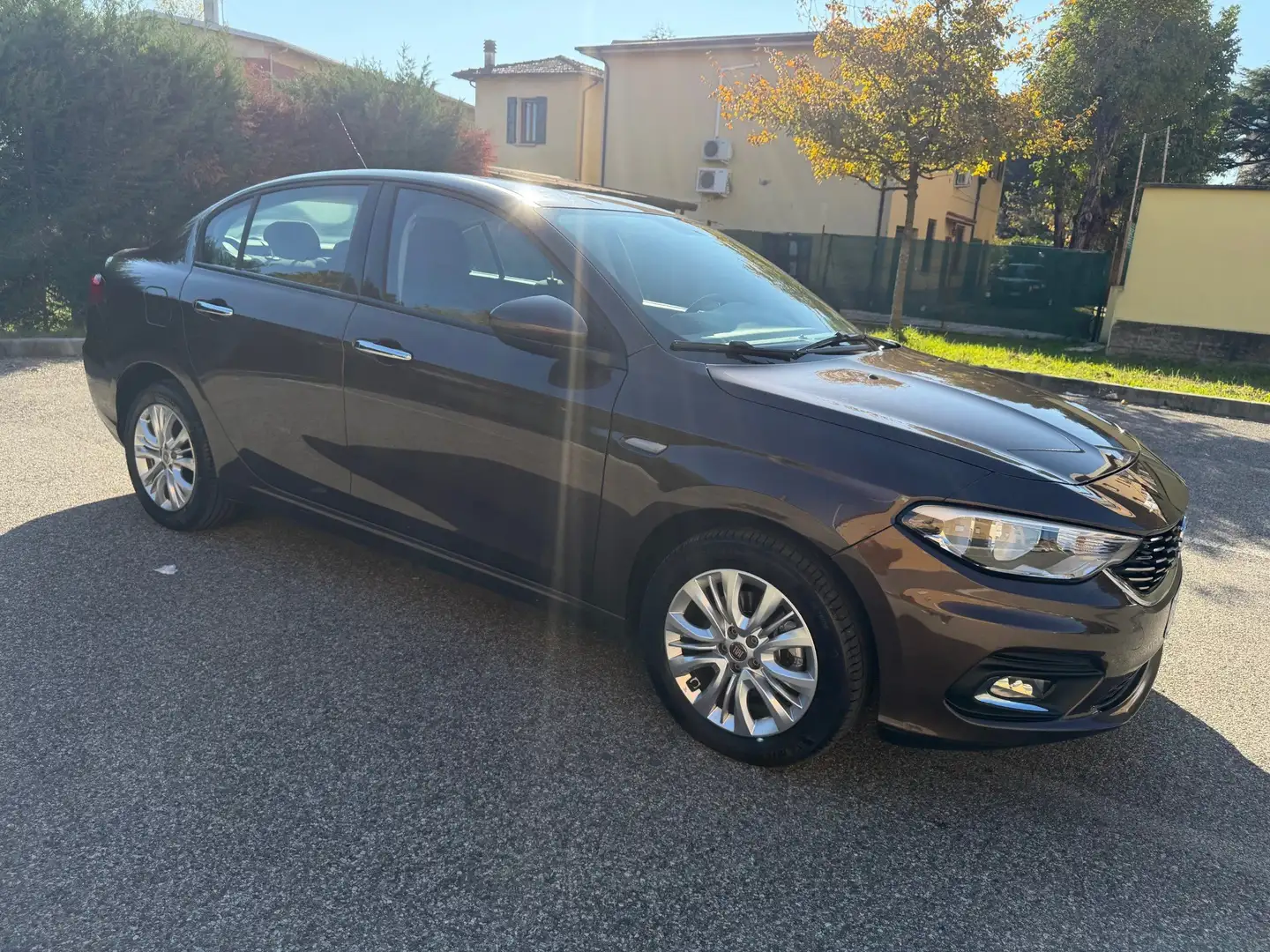 Fiat Tipo 1.4 - NEOPATENTATI - 12 MESI DI GARANZIA - Bruin - 2
